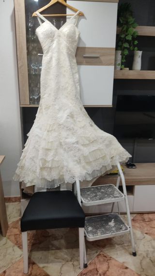 VESTIDO DE NOVIA