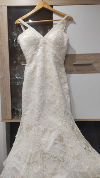VESTIDO DE NOVIA