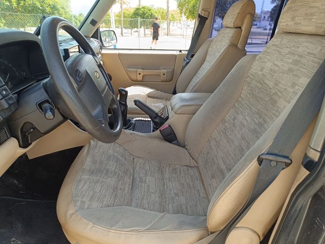 Land Rover Discovery td5 ITV nueva 