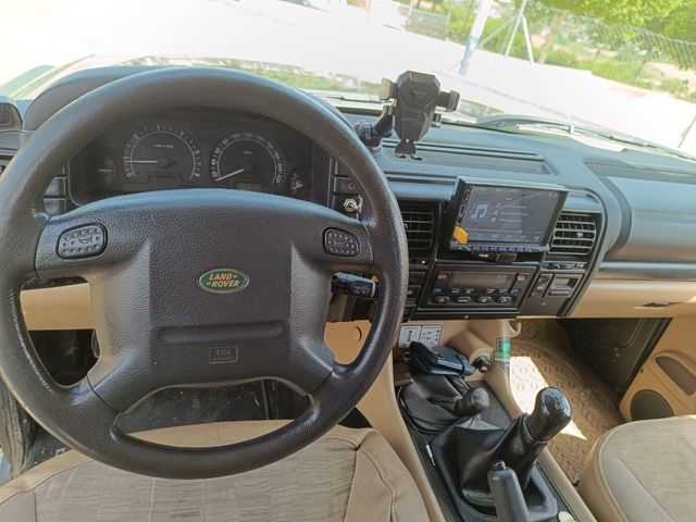 Land Rover Discovery td5 ITV nueva 