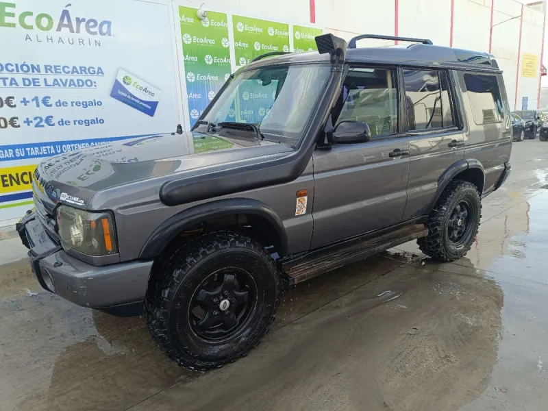 Land Rover Discovery 2.5 Td5 S 2004