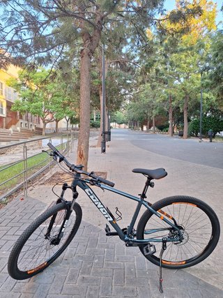 Bicicleta conor