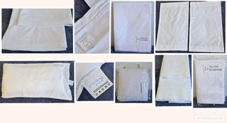 MINICUNA/MOISÉS COLECHO MADERA+COLCHÓN+ROPA D CAMA