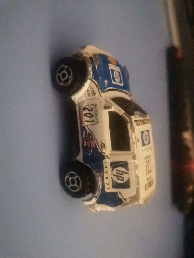 Mistubishi pajero majorette 1/56 rossa e bianca