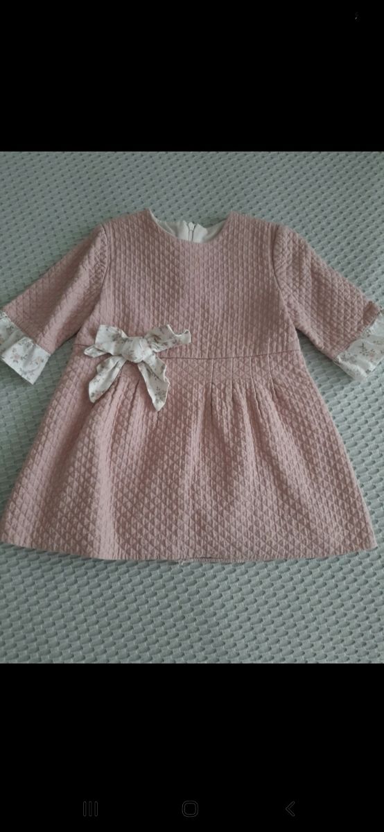 Vestido niña
