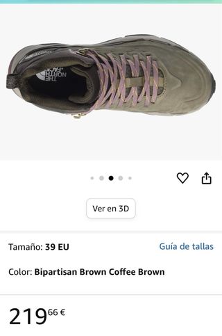 Oportunidad Única! Zapatos North Face