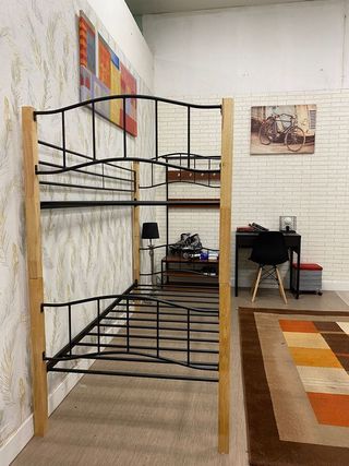 OFERTA : Litera Doble Cama 90cm