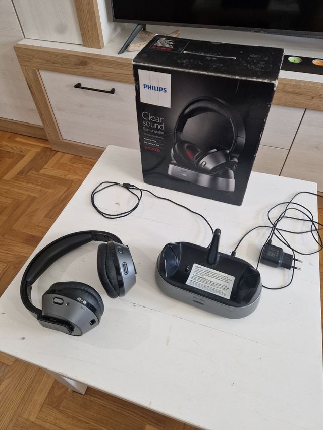 Auriculares para  television de buetooth