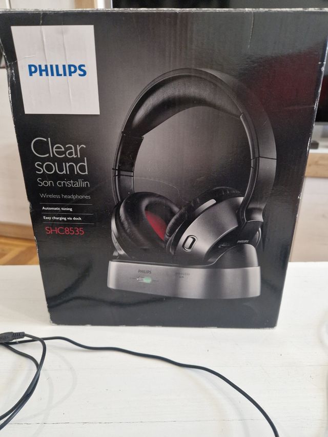 Auriculares para  television de buetooth