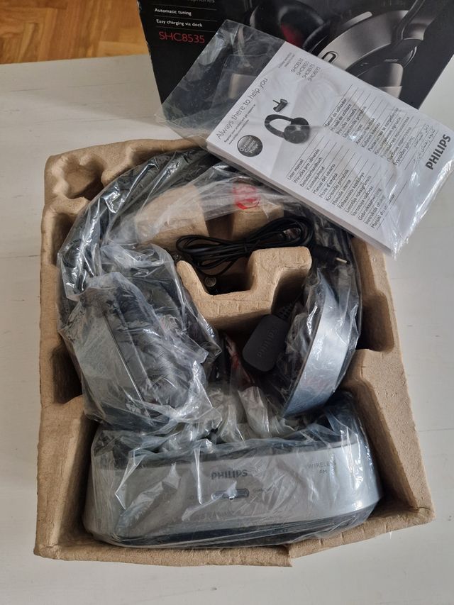 Auriculares para  television de buetooth