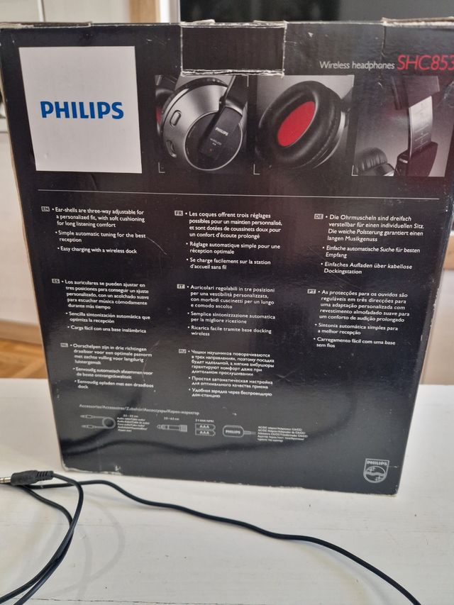 Auriculares para  television de buetooth