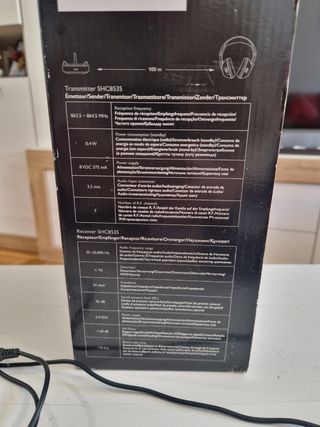 Auriculares para  television de buetooth