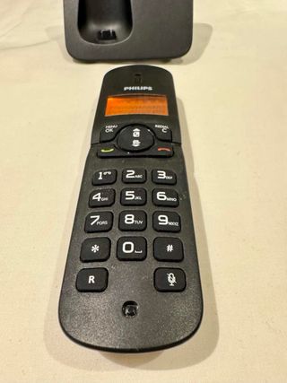 Philips telefono fijo inalambrico