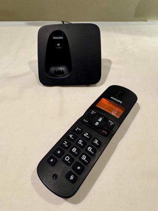 Philips telefono fijo inalambrico