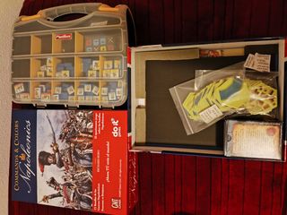 Gioco da tavolo Napoleonic Command and Colors