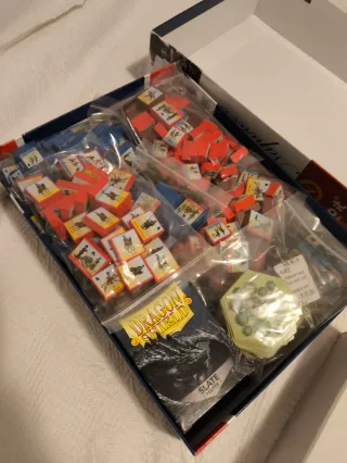 Gioco da tavolo Napoleonic Command and Colors