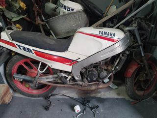 Yamaha tzr 80