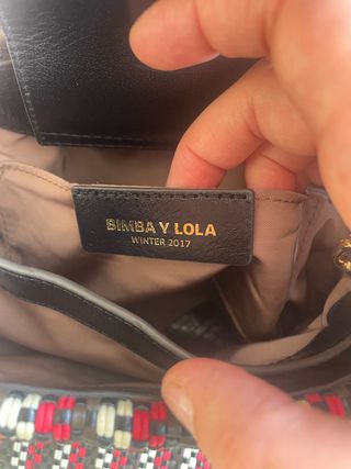 Bolso Bimba y Lola 