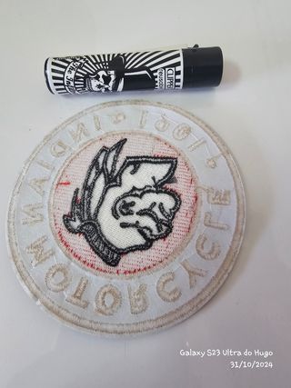 Patch Indian Motors