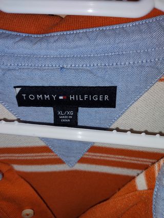 Polo Tommy Hilfiger XL