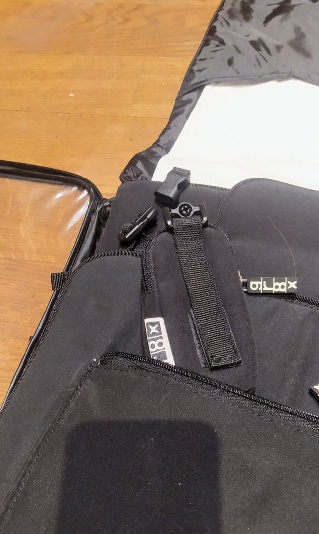 Fasciatoio da viaggio Gr8x