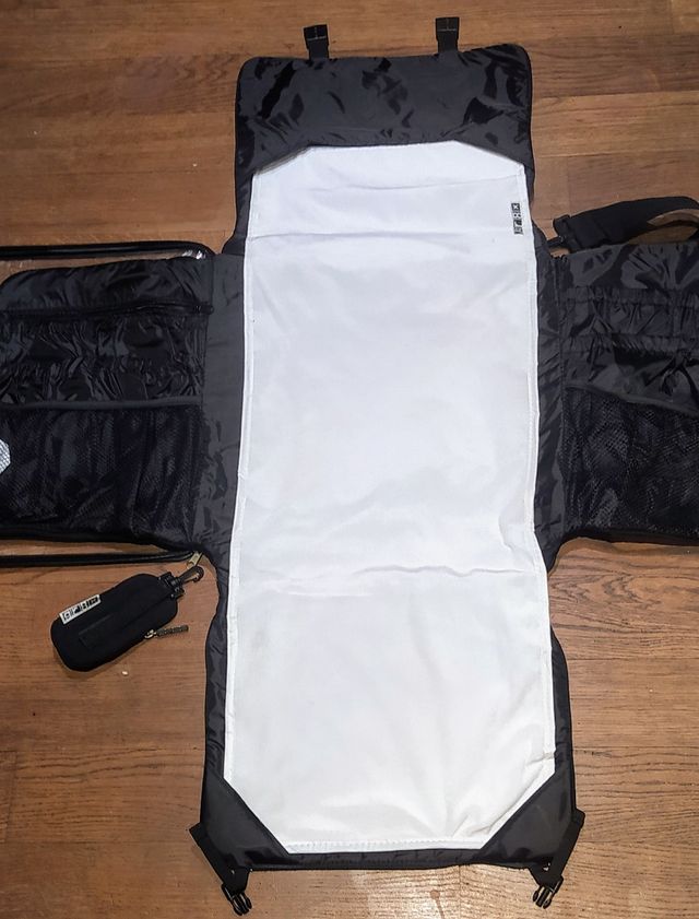 Fasciatoio da viaggio Gr8x