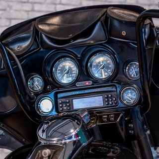 HARLEY DAVIDSON ELECTRA ULTRACLASSIC UNLIMITED