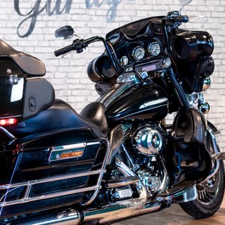 HARLEY DAVIDSON ELECTRA ULTRACLASSIC UNLIMITED