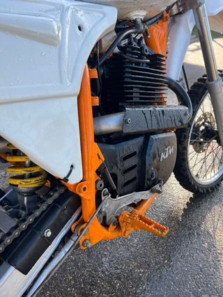 Ktm Rotax 560 4t classica