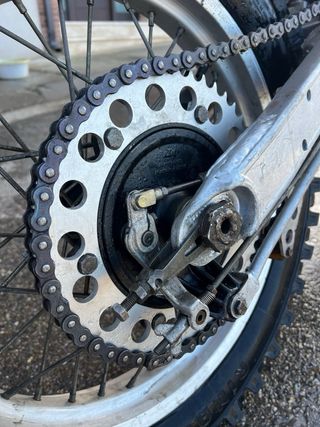 Ktm Rotax 560 4t classica