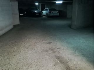Se alquila o vende plaza de garaje