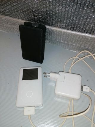 Ipod classic 3ª generación 40 Gb-