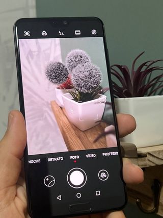 Huawei P20 pro 128GB negro .