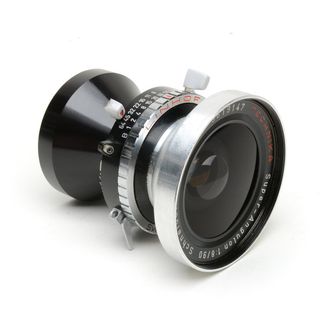 Schneider 90mm f8 Super Angulon