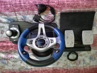 PS3,16juegos,2mandos y volante con peda