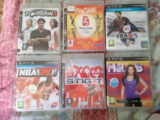 PS3,16juegos,2mandos y volante con peda