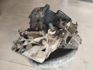 Caja de cambios 20UM26