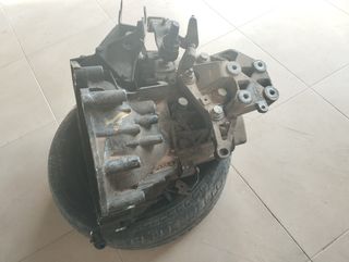 Caja de cambios 20UM26