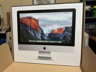 iMac 21.5-inch, Late 2015 SSD 500GB 360 EVO
