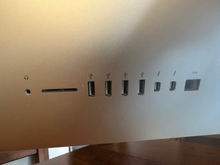 iMac 21.5-inch, Late 2015 SSD 500GB 360 EVO