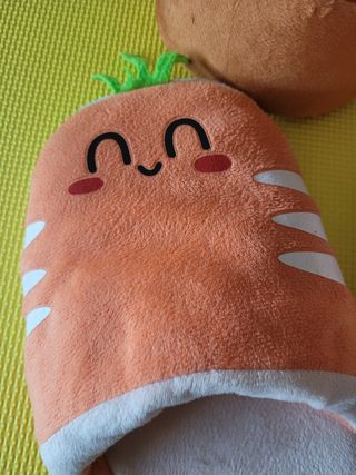 ZAPATILLAS CON MACETA ZANAHORIA ALE HOP