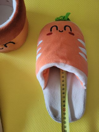 ZAPATILLAS CON MACETA ZANAHORIA ALE HOP