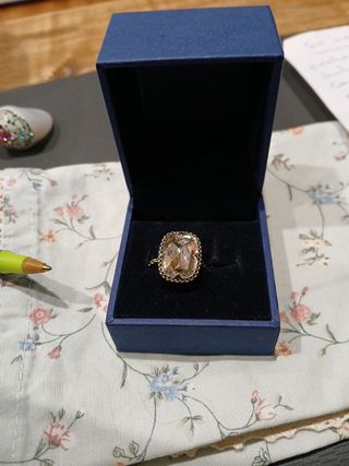 Anillo SWAROVSKI