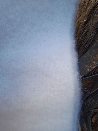 ESTOLA MOHAIR EZCARAY NUEVA. NAVIDAD