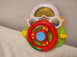 Volante bebé Toy Planet