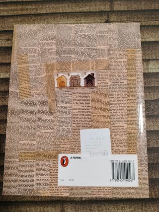 True Story of the Three Little Pigs