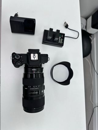 CANON M50 SIGMA ART
