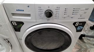 Secadora EDESA 8kg DE CONDENSACION  