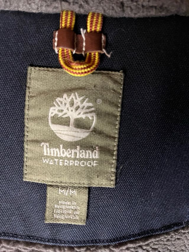 Giaccone uomo “Timberland” tg. M
