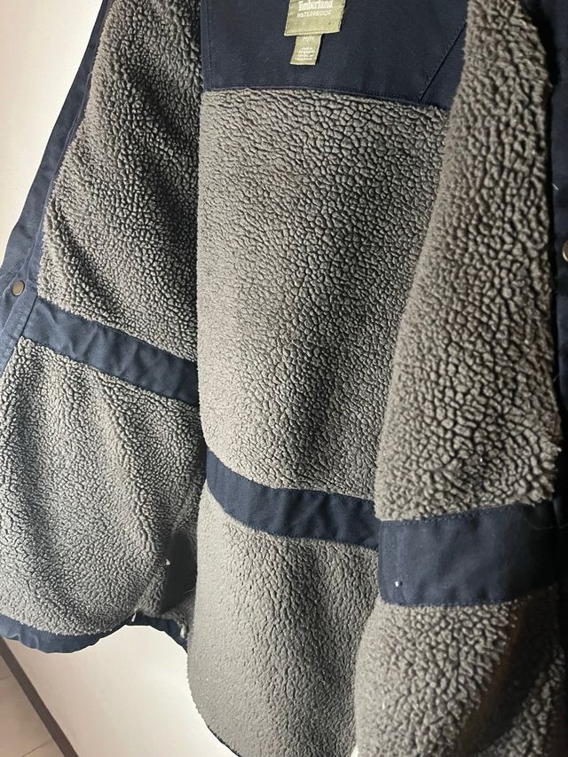 Giaccone uomo “Timberland” tg. M